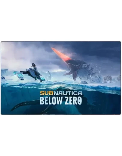 Subnautica: Below Zero (PS4/PS5/RU) Аренда от 7 дней Subnautica: Below Zero (PS4/PS5/RU) Аренда от 7 дней