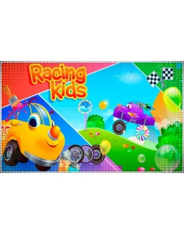 Super Kids Racing (PS4/PS5/RU) (Аренда от 7 дней)