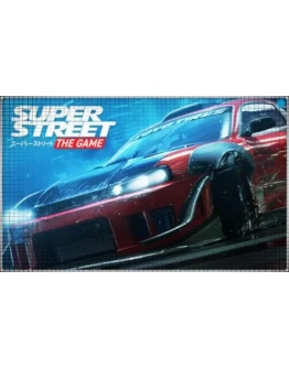 Super Street: The Game (PS4/PS5/RU) Аренда от 7 дней