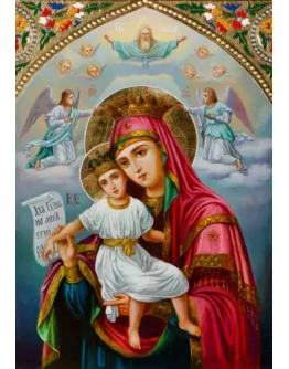 Достойно есть_016(100х142см)