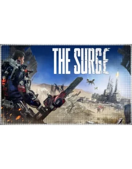 Surge (PS4/PS5/RU) (Аренда от 7 дней)
