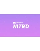 DISCORD NITRO 12 МЕСЯЦЕВ/+2 БУСТА /ЛЮБОЙ АККАУНТ