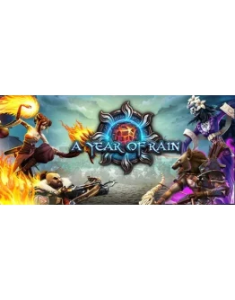 A Year of Rain СТИМ КЛЮЧ ВСЕ РЕГИОНЫ ГЛОБАЛЬНЫЙ +