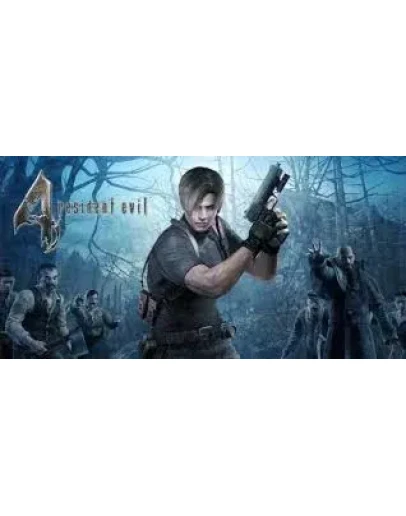 Resident Evil 4 (2005) ключ РФ Россия СНГ Казахстан