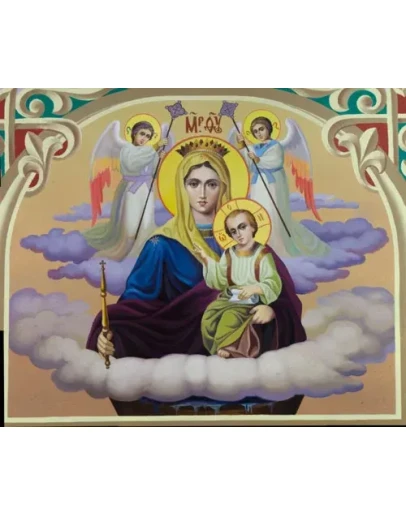 Живоносный Источник_002(163х136см)