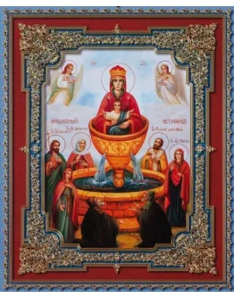 Живоносный Источник_007(50х61см)