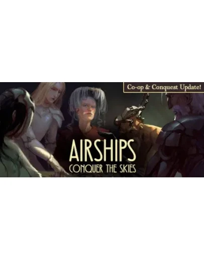 Airships: Conquer the SkiesАВТОДОСТАВКА STEAM РОССИЯ