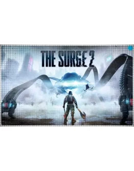 Surge 2 (PS4/PS5/RU) (Аренда от 7 дней)