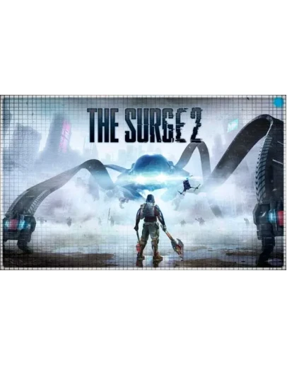 Surge 2 (PS4/PS5/RU) (Аренда от 7 дней)