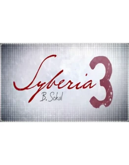 Syberia 3 (PS4/PS5/RU) (Аренда от 7 дней)