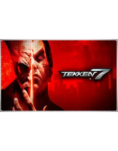 Tekken 7 (PS4/PS5/RU) (Аренда от 7 дней)
