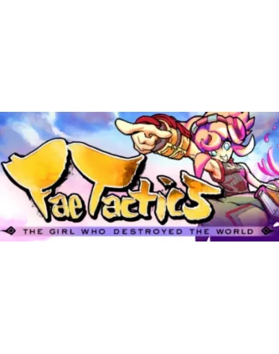 Fae Tactics STEAM KEY REGION FREE GLOBAL ROW + GIFT