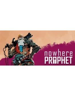 Nowhere Prophet STEAM KEY REGION FREE GLOBAL ROW