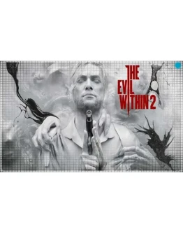 The Evil Within 2 (PS4/PS5/RU) (Аренда от 7 дней)