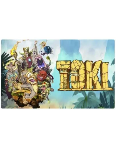 Toki (PS4/PS5/EN) (Аренда от 7 дней)