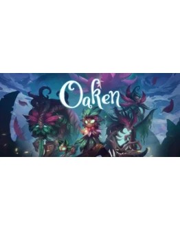 Oaken АВТОДОСТАВКА STEAM GIFT РОССИЯ