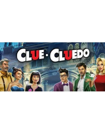 Clue/Cluedo: The Classic Mystery Game STEAM РОССИЯ