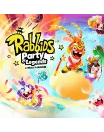 RABBIDS PARTY LEGENDS Xbox One &amp Xbox Series