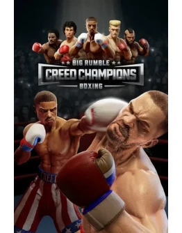 BIG RUMBLE BOXING Xbox One &amp Xbox Series