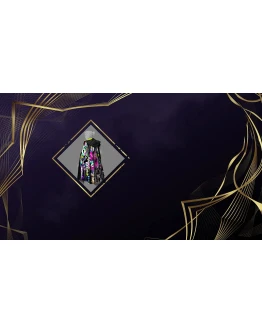 Забытый Плащ Кошачьего Мяу КЛЮЧ