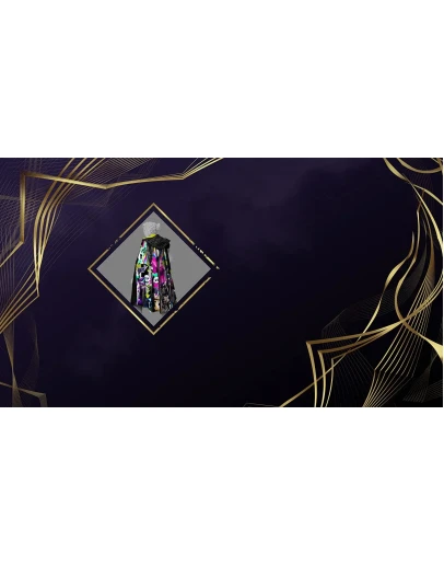 Забытый Плащ Кошачьего Мяу КЛЮЧ