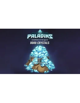 Paladins Кристалы 8000 XBOX Paladins Кристалы 8000 XBOX