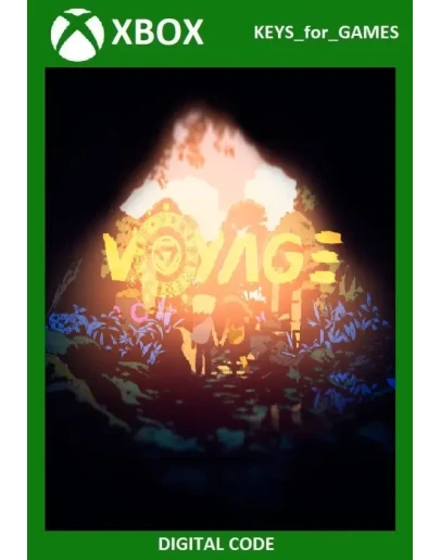 Voyage: Xbox Edition XBOX ONE / Series XS Ключ