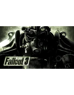 Fallout 3 XBOX one Series Xs