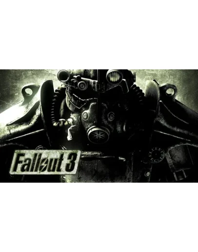 Fallout 3 XBOX one Series Xs