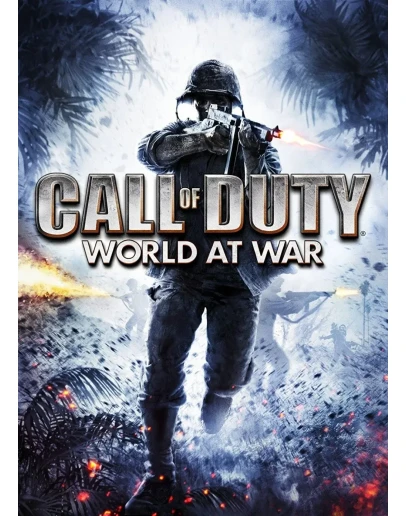 Call of Duty: World at War XBOX one Series Xs Покупка