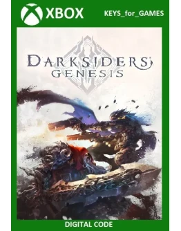 Darksiders Genesis XBOX ONE/Series XS Ключ