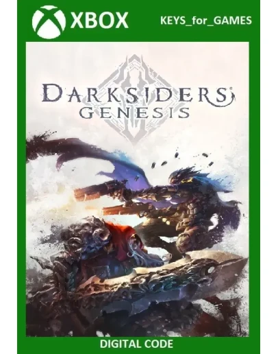 Darksiders Genesis XBOX ONE/Series XS Ключ