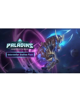 Paladins Interstellar Stallion Pack XBOX ONE XS КЛЮЧ Paladins Interstellar Stallion Pack XBOX ONE XS КЛЮЧ