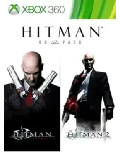 Hitman HD Pack XBOX one Series Xs