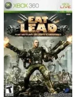 Eat Lead XBOX one Series Xs