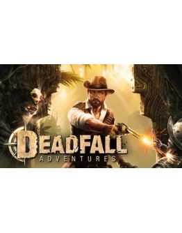 Deadfall Adventures XBOX one Series Xs