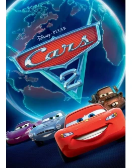 Тачки 2: The Video Game XBOX one Series Xs Тачки 2: The Video Game XBOX one Series Xs