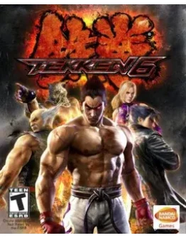 TEKKEN 6 XBOX one Series Xs Покупка