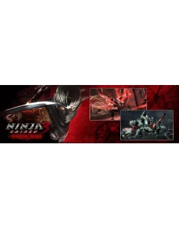 NINJA GAIDEN 3: RE XBOX one Series Xs Покупка