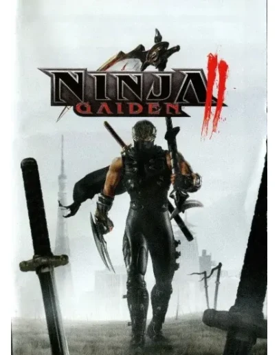 NINJA GAIDEN II XBOX one Series Xs Покупка