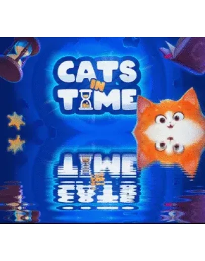 Cats in Time SteamРФ+Весь МирKey + Бонус