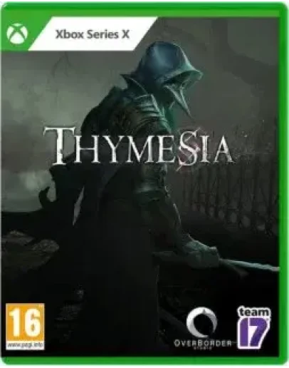THYMESIA XBOX SERIES XS / WIN10 КЛЮЧ+ПОМОЩЬ