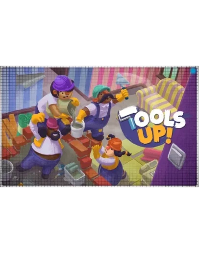 Tools Up (PS4/PS5/RU) (Аренда от 7 дней)
