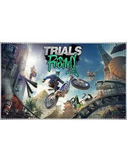 Trials Rising (PS4/PS5/RU) (Аренда от 7 дней)