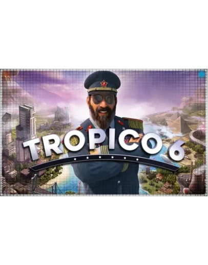 Tropico 6 (PS4/PS5/RU) (Аренда от 7 дней) Tropico 6 (PS4/PS5/RU) (Аренда от 7 дней)