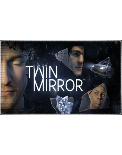 Twin Mirror (PS4/PS5/RU) (Аренда от 7 дней) Twin Mirror (PS4/PS5/RU) (Аренда от 7 дней)