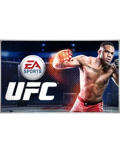 UFC (PS4/PS5/EN) (Аренда от 7 дней)