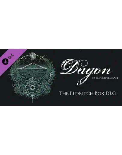 Dagon - The Eldritch Box DLC DLC STEAM GIFT РОССИЯ