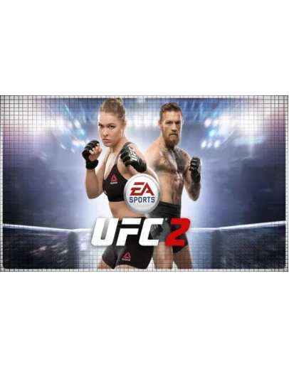 UFC 2 (PS4/PS5/EN) (Аренда от 7 дней)