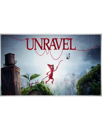 Unravel (PS4/PS5/EN) (Аренда от 7 дней)